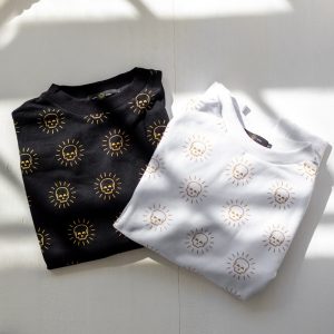 Sun/Skull Icon Sweatshirt