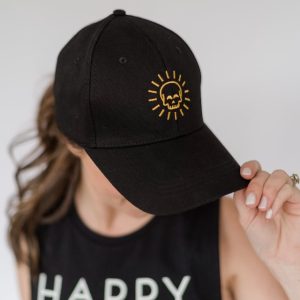 Shine Your Light Baseball Hat
